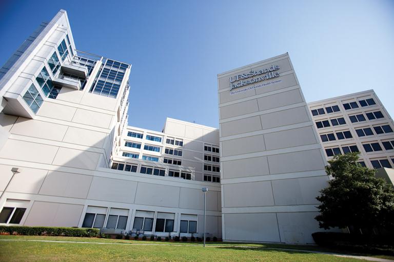 Shands Hospital Medical Records Jacksonville